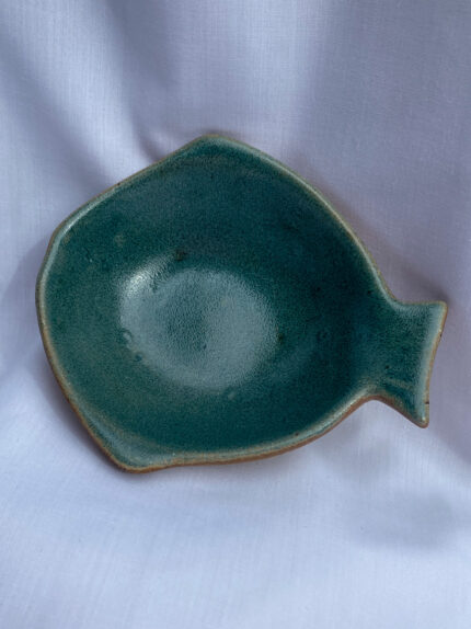 Pez Red Azul - verde